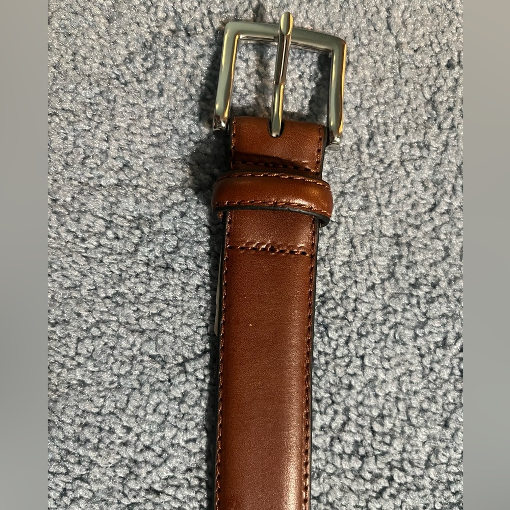 J.Crew Classic Dress Belt